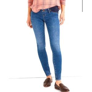 Madewell Maternity Skinny Jeans - Size 28